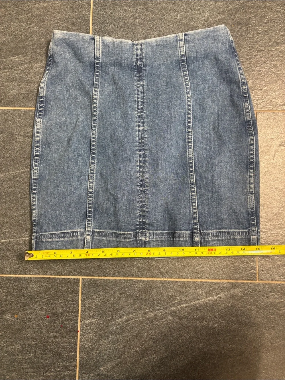 Free People Bodycon skirt